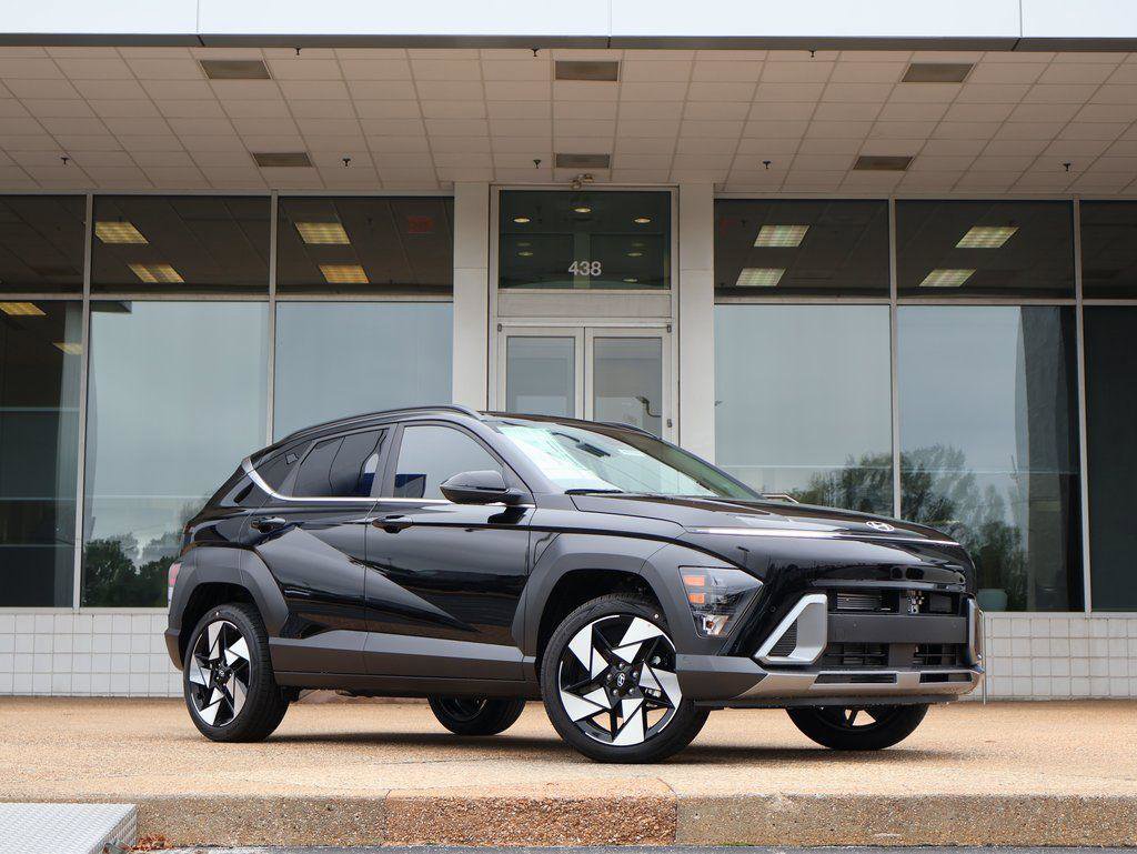 New 2026 Hyundai Kona Limited image 2