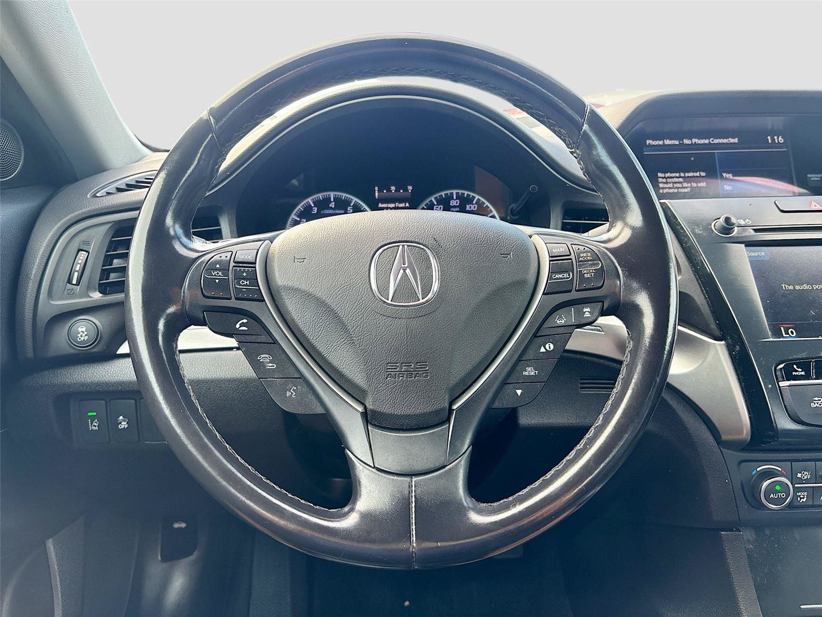 Used 2020 Acura ILX FWD image 11