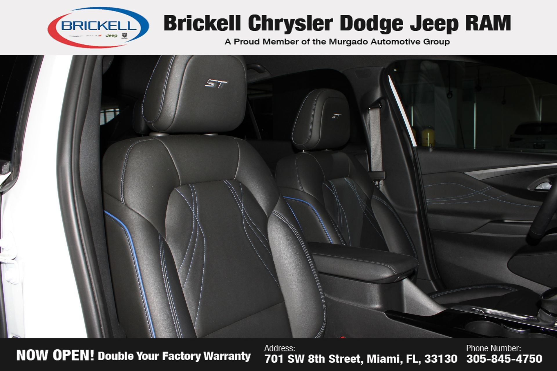 Used 2025 Buick Envista Sport Touring w/ Convenience I Package FWD image 16