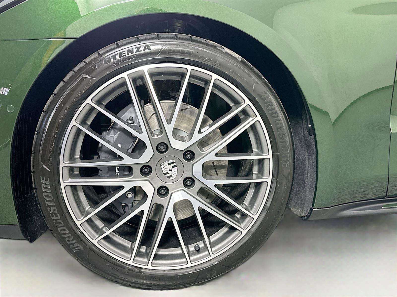 Certified 2026 Porsche Panamera 4 AWD/4WD image 11