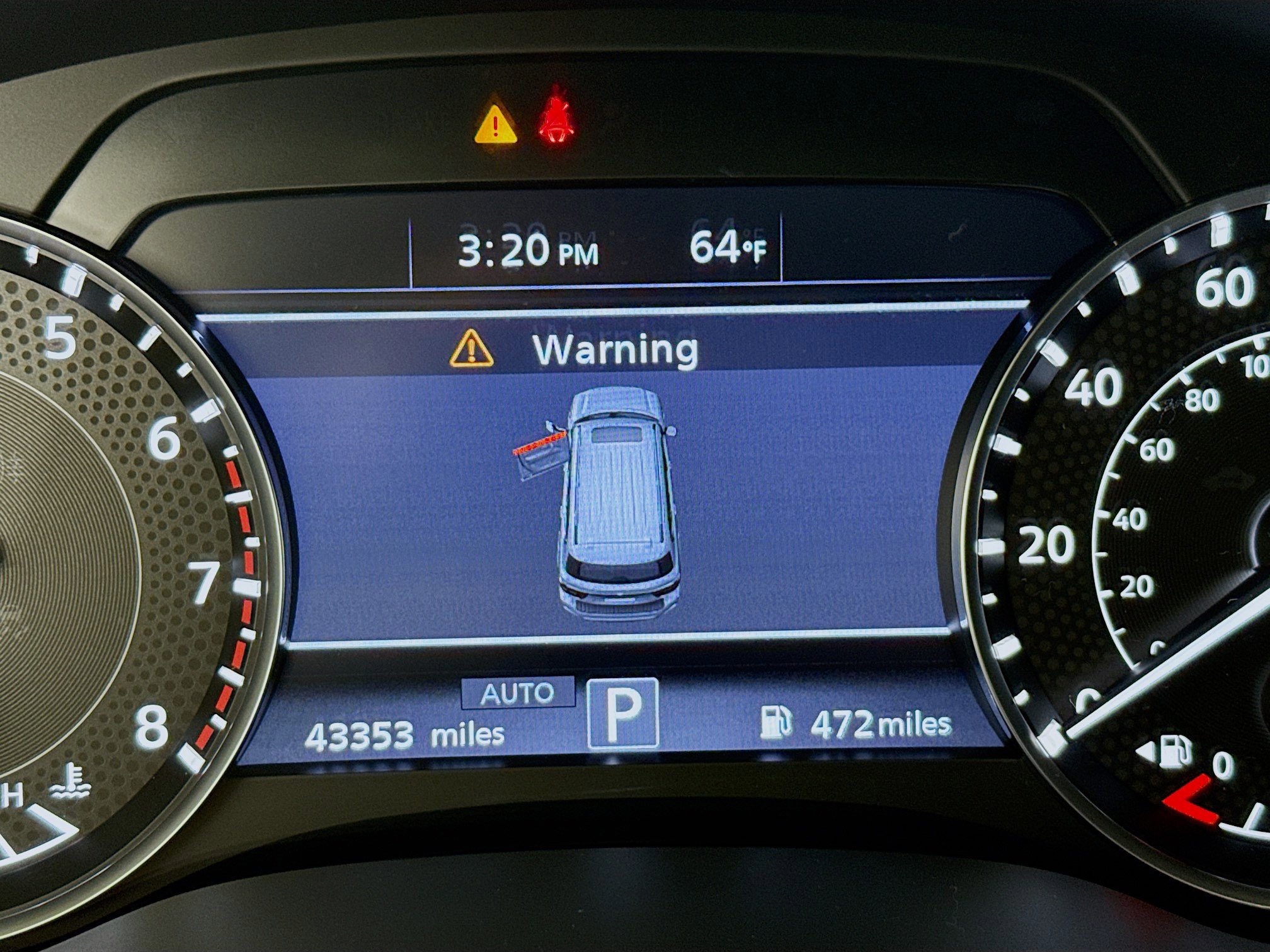 Used 2023 Nissan Armada SV w/ Cargo Package image 13