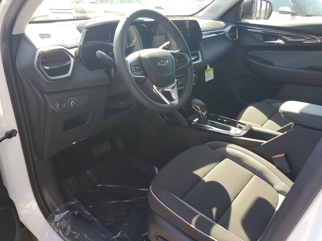 New 2026 Chevrolet TrailBlazer LT w/ Convenience Package image 19