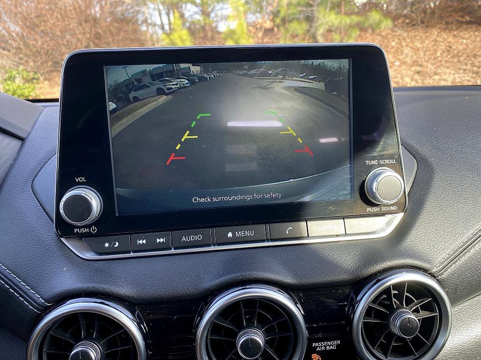 Used 2024 Nissan Sentra SV image 9