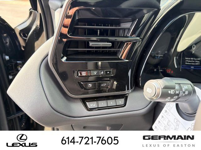 New 2026 Lexus TX 350 AWD image 24