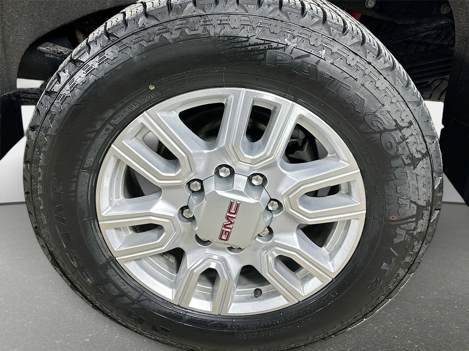 Used 2022 GMC Sierra 3500 SLT w/ SLT Premium Package image 38