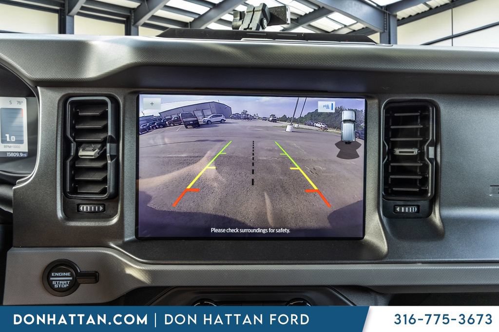 Used 2024 Ford Bronco Big Bend AWD/4WD image 10