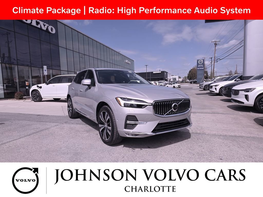 Used 2023 Volvo XC60 B5 Plus w/ Climate Package