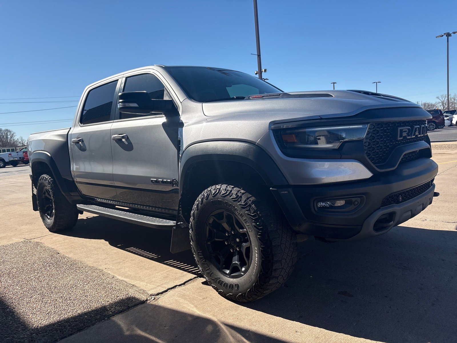 Used 2022 RAM 1500 TRX w/ TRX Level 2 Equipment Group image 7