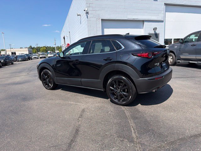 Used 2025 MAZDA CX-30 2.5 Turbo w/ Premium Plus Pkg AWD/4WD image 15