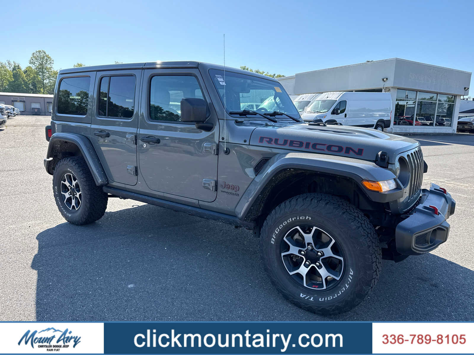 Certified 2022 Jeep Wrangler Unlimited Rubicon