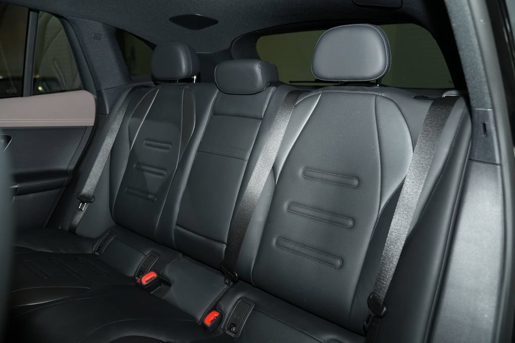 Certified 2025 Mercedes-Benz EQE AMG 4MATIC SUV image 54