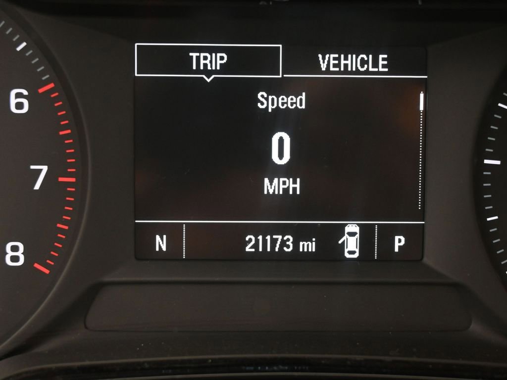 Used 2024 Chevrolet Trax LS image 15