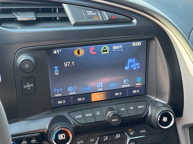 Used 2017 Chevrolet Corvette Grand Sport image 18