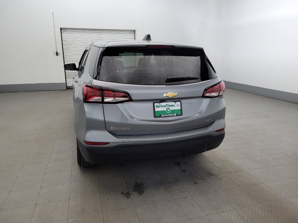 Used 2024 Chevrolet Equinox LS w/ LS Convenience Package image 6