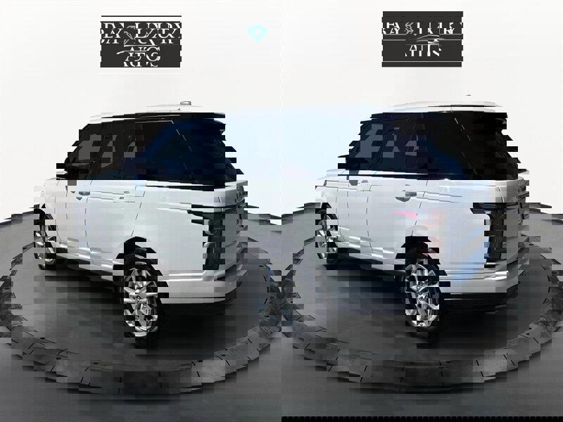 Used 2020 Land Rover Range Rover image 42