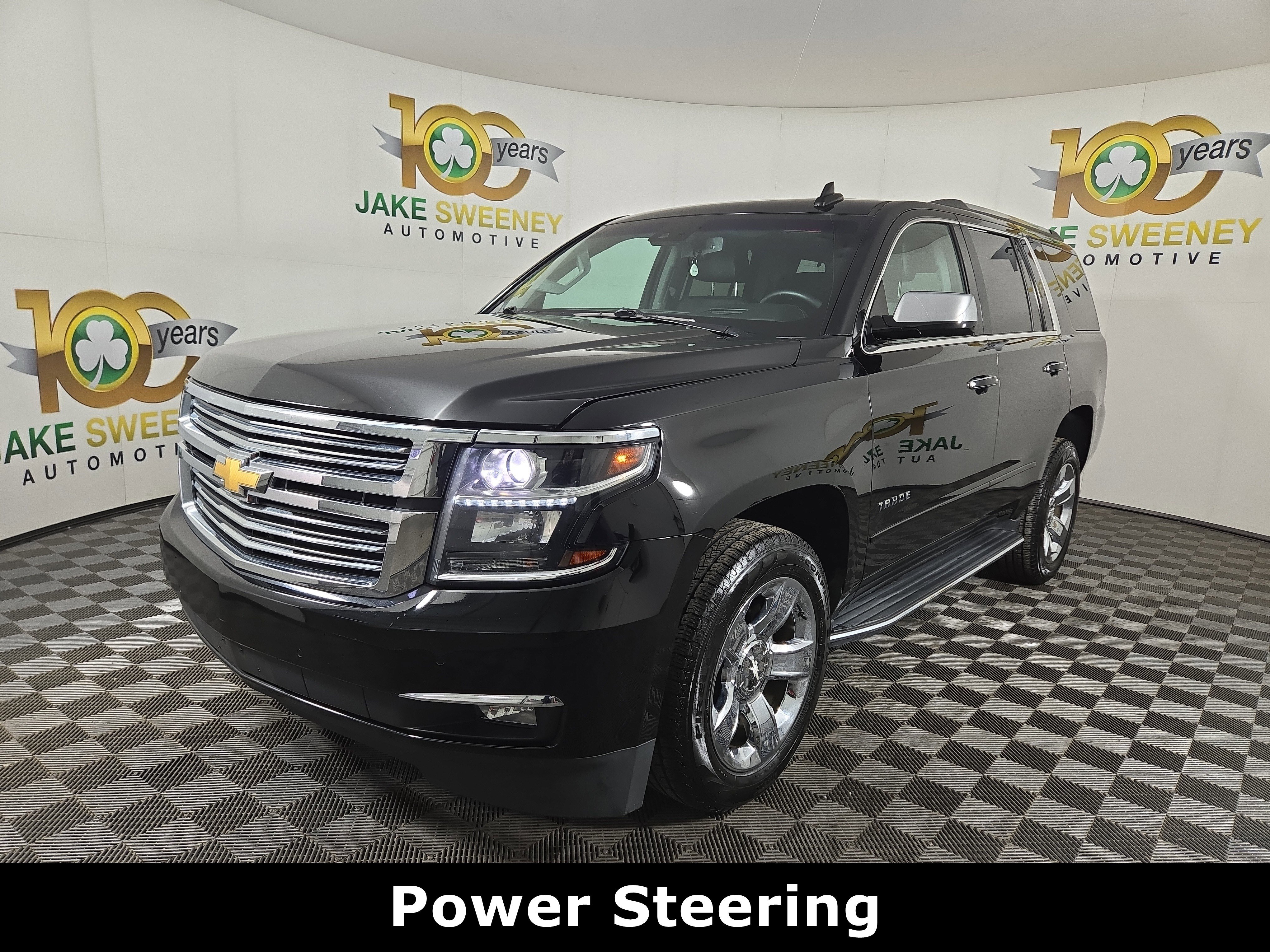 Used 2018 Chevrolet Tahoe Premier image 4