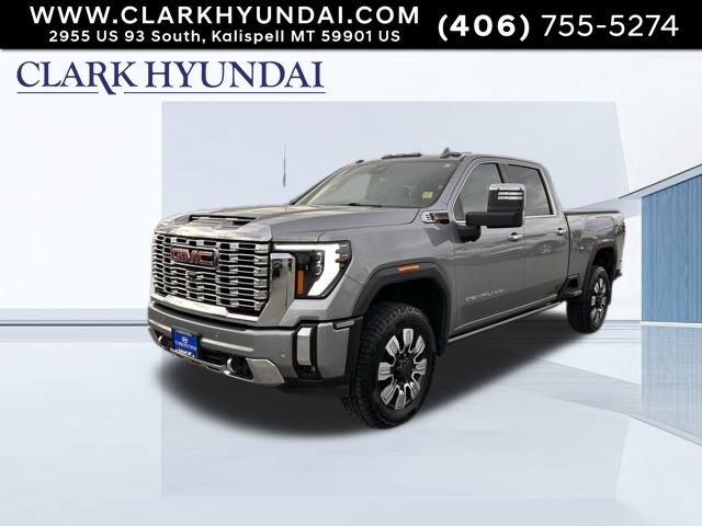 Used 2024 GMC Sierra 3500 Denali w/ Denali Reserve Package