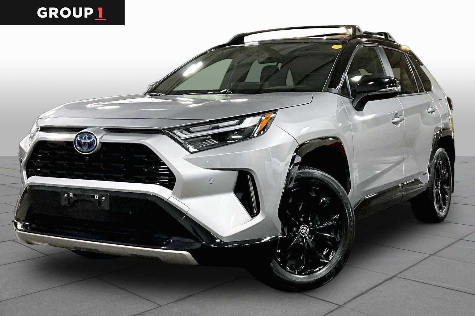 Used 2024 Toyota RAV4 XSE w/ Advanced Technology Package AWD/4WD image 1