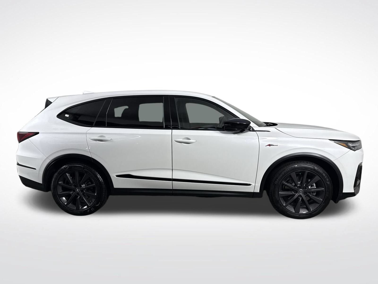 Certified 2026 Acura MDX A-Spec AWD/4WD image 39