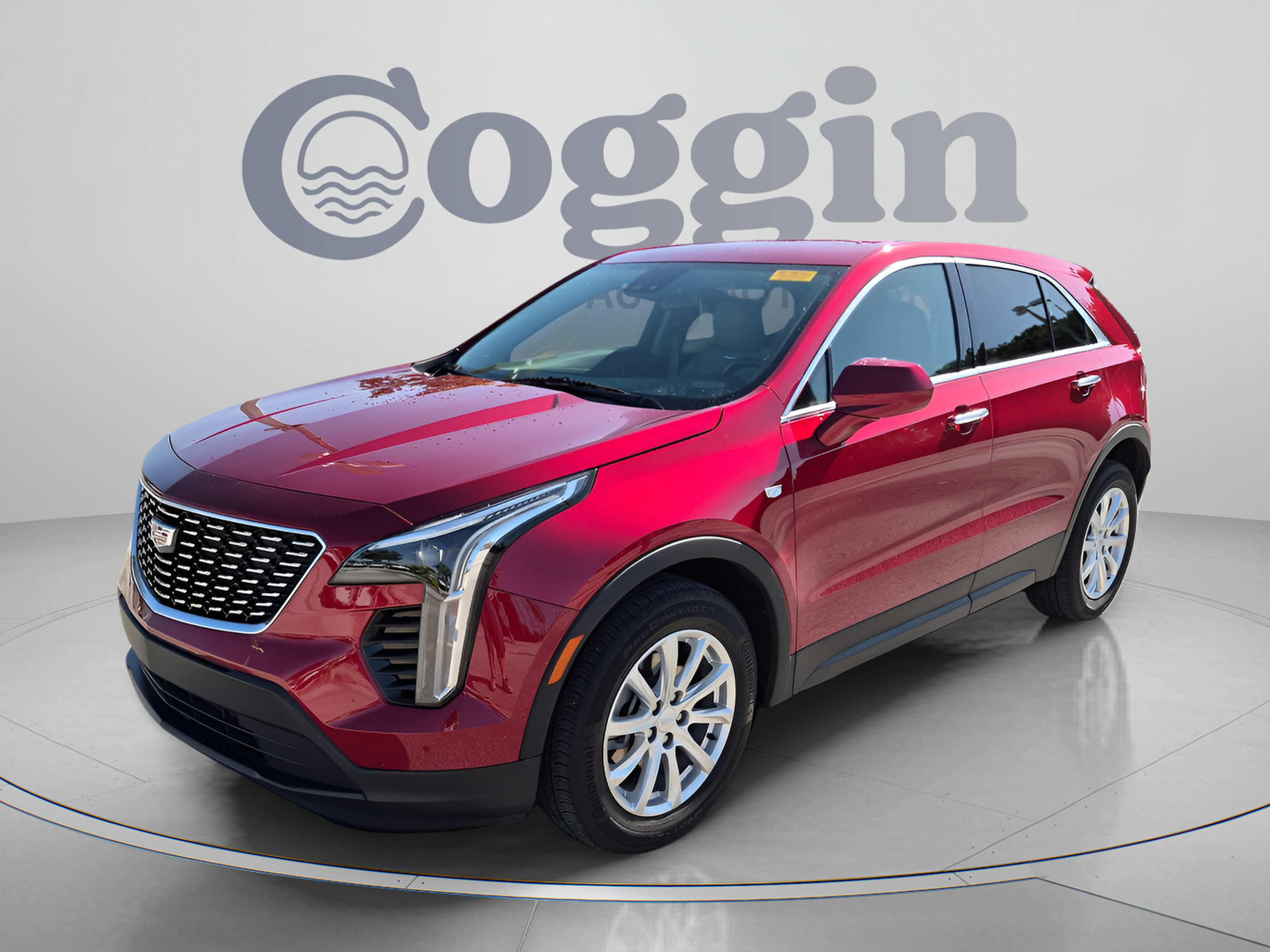 Used 2023 Cadillac XT4 Luxury w/ Driver Awareness Package