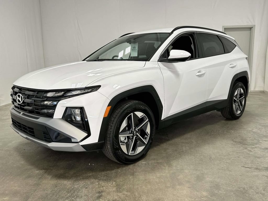 Certified 2025 Hyundai Tucson SEL