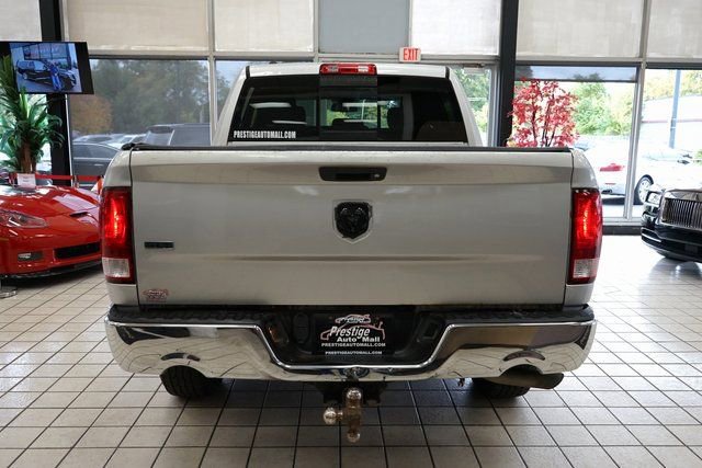 Used 2013 RAM 1500 Classic SLT w/ Premium Display Pkg image 12