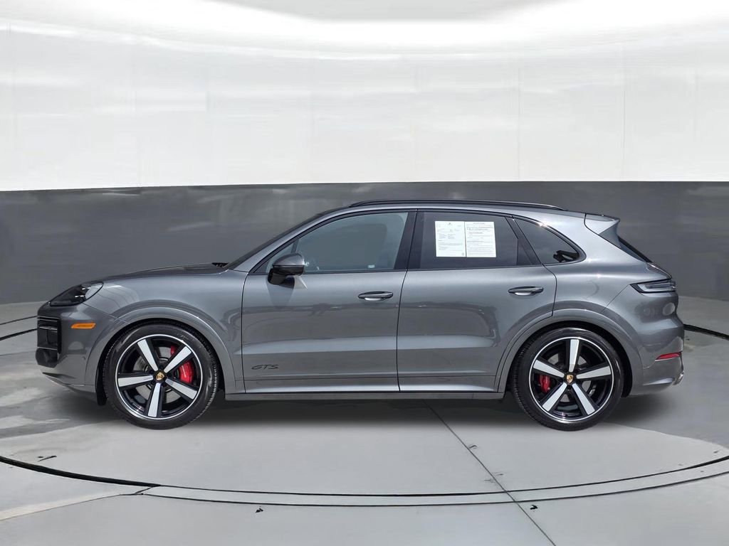 Certified 2025 Porsche Cayenne GTS image 2