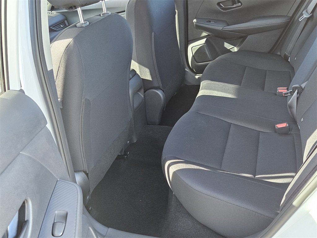 New 2025 Nissan Sentra S image 4