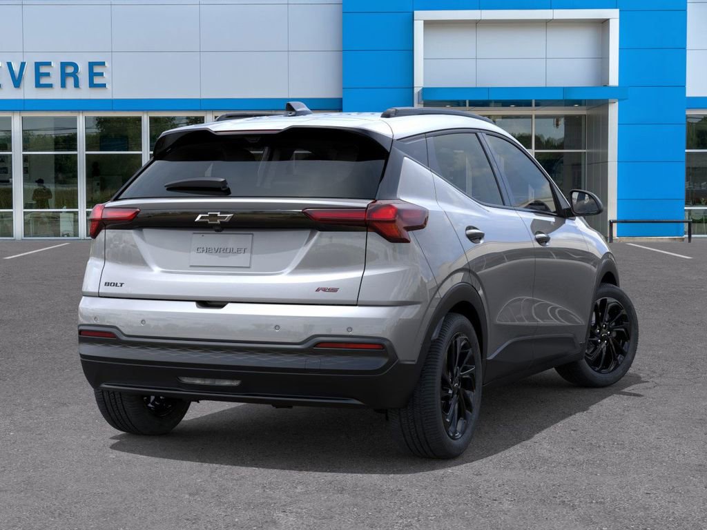 New 2027 Chevrolet Bolt RS w/ Technology Package image 4