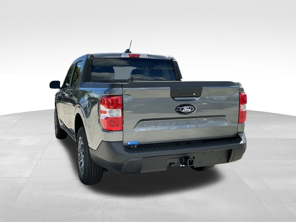 New 2026 Ford Maverick XLT FWD image 7