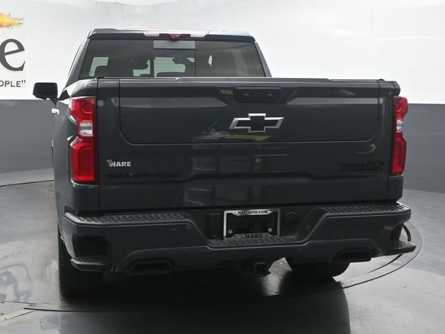 Certified 2026 Chevrolet Silverado 1500 High Country AWD/4WD image 41