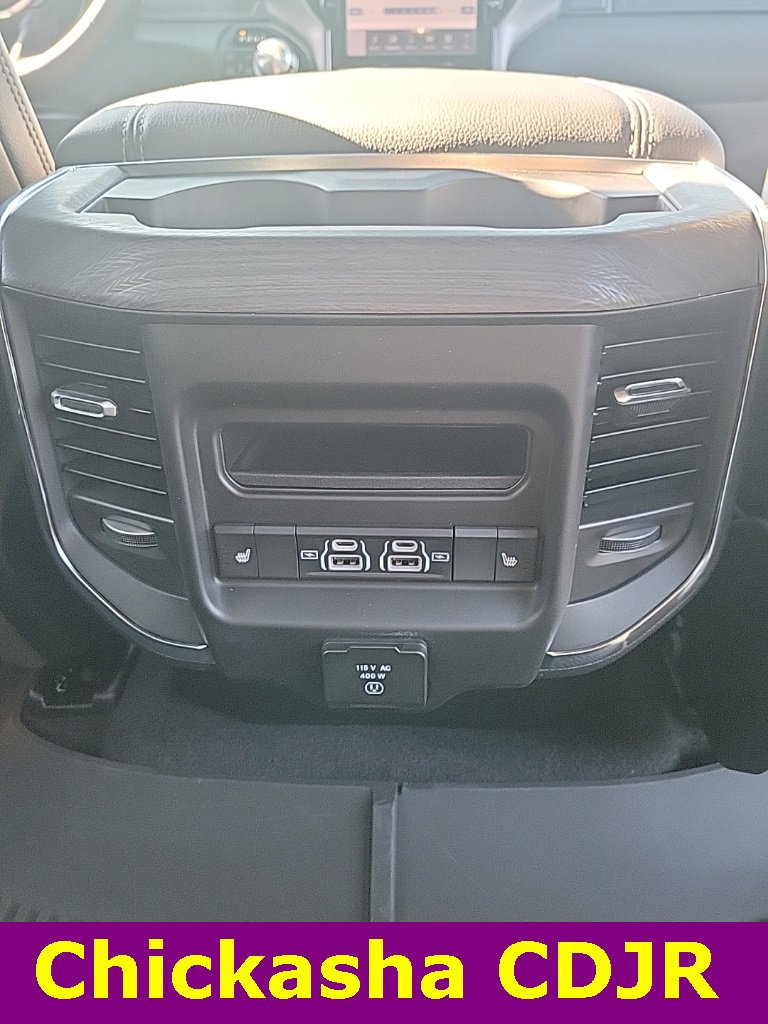 New 2026 RAM 1500 Laramie w/ Sport Appearance Package image 13