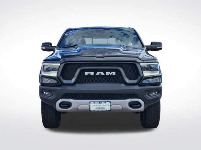 Used 2019 RAM 1500 Rebel w/ Rebel Level 1 Equipment Group AWD/4WD image 2