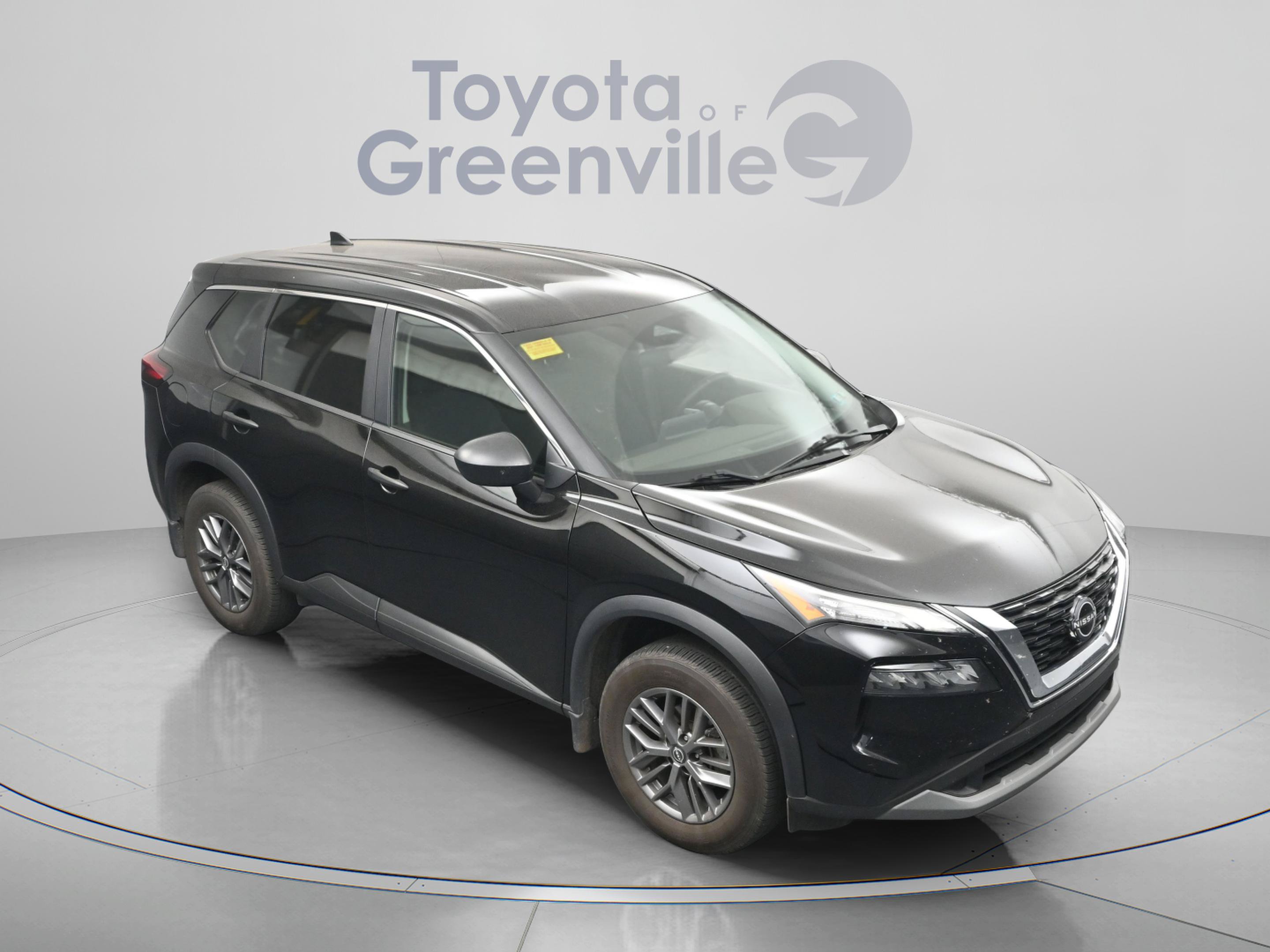 Used 2023 Nissan Rogue S AWD/4WD image 21