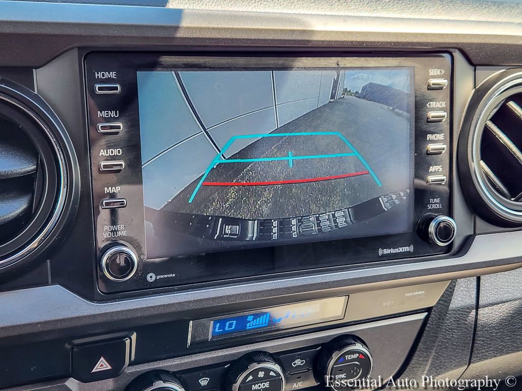 Used 2022 Toyota Tacoma TRD Sport AWD/4WD image 13