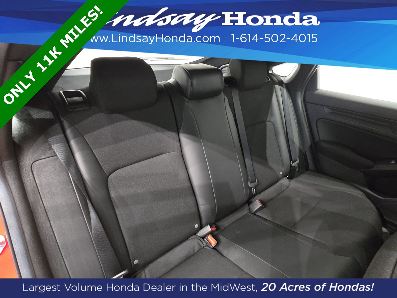 Used 2024 Honda Civic Sport image 8