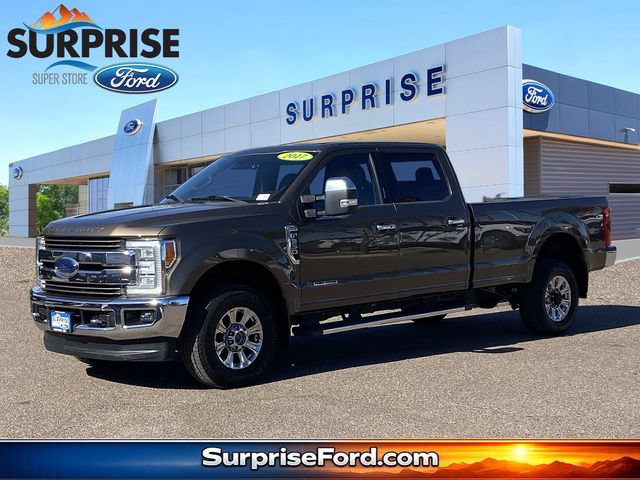 Used 2017 Ford F350 King Ranch w/ Chrome Package