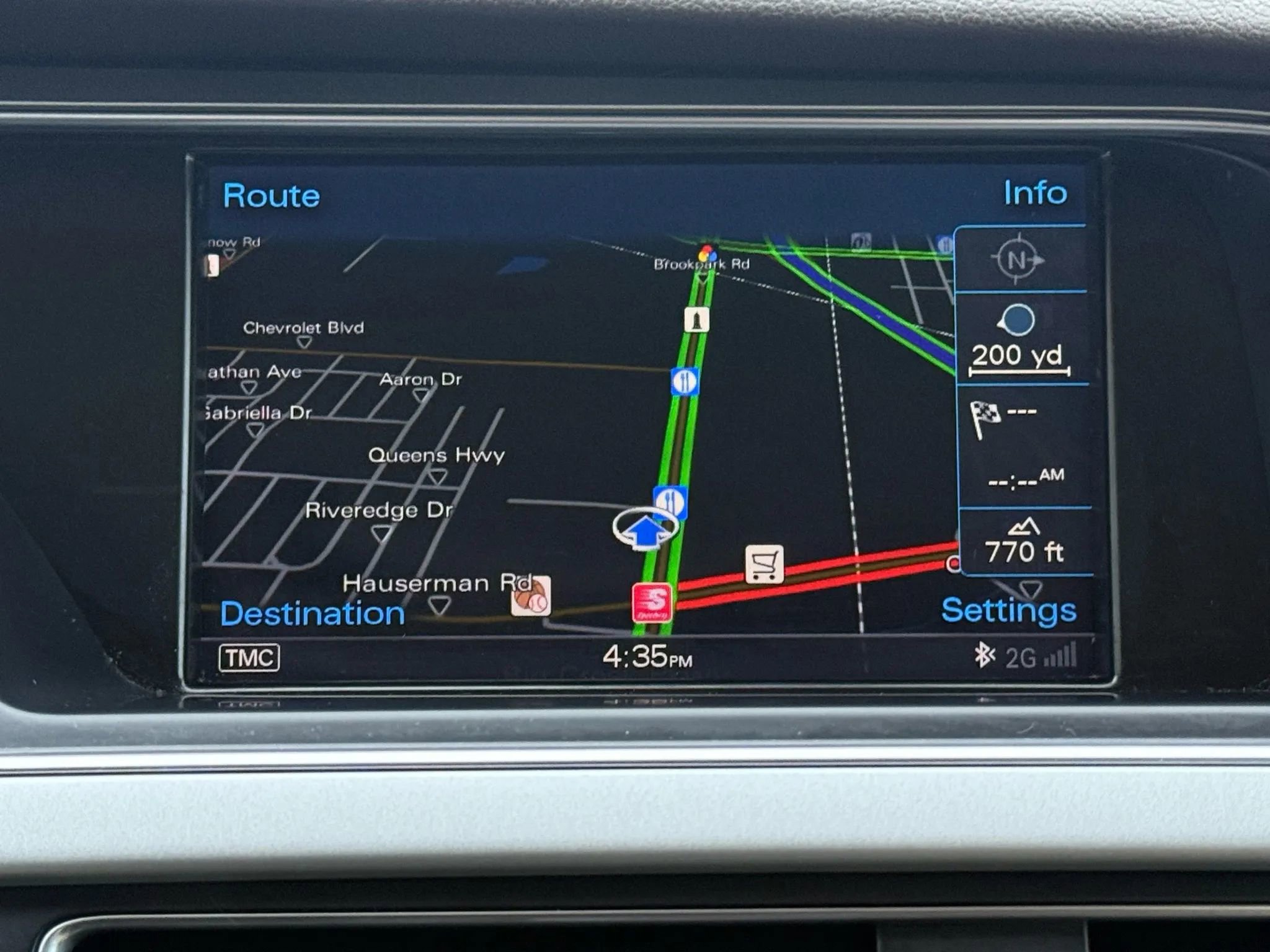 Used 2015 Audi A4 2.0T Premium Plus w/ Technology Package image 35