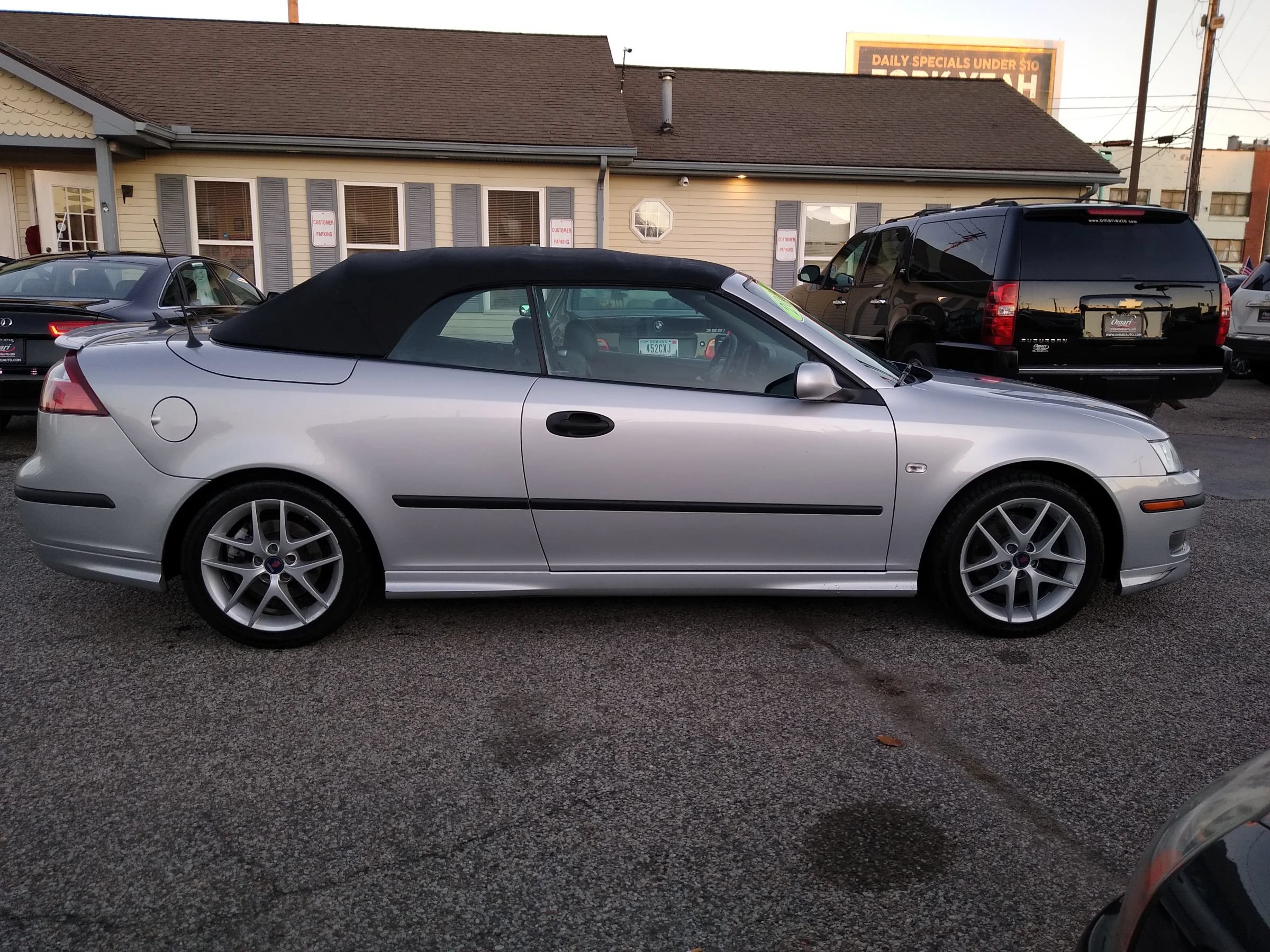 Used 2004 Saab 9-3 Aero FWD image 6