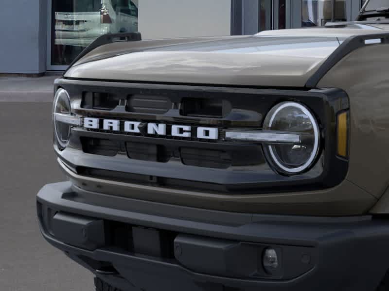New 2026 Ford Bronco Outer Banks AWD/4WD image 19