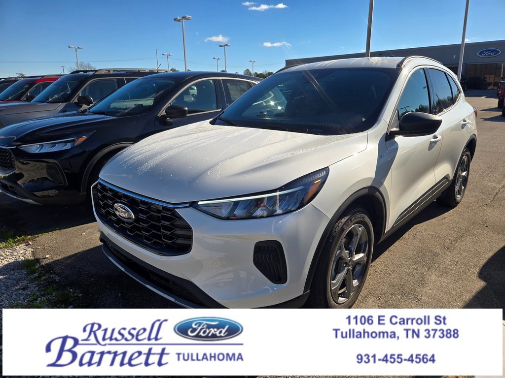 New 2026 Ford Escape ST-Line