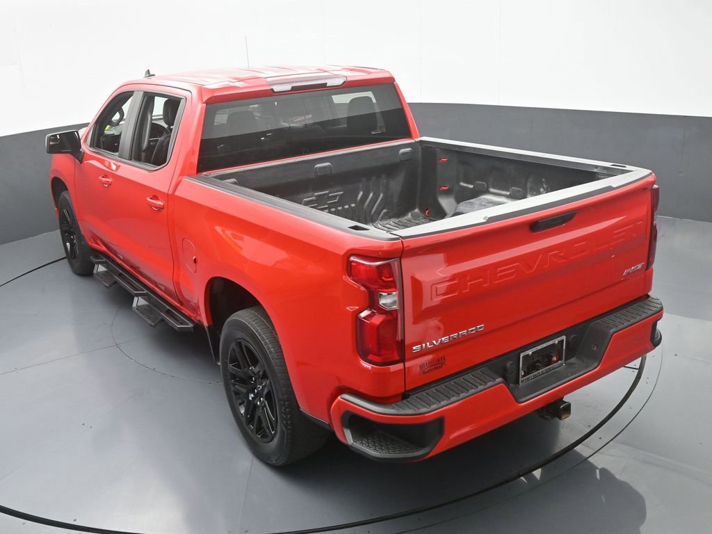 Used 2023 Chevrolet Silverado 1500 RST image 45