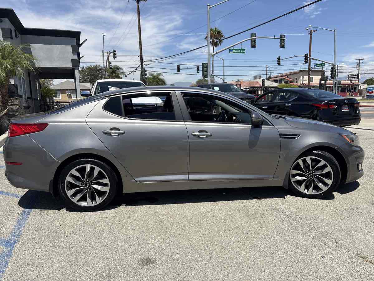 Used 2015 Kia Optima SX FWD image 4