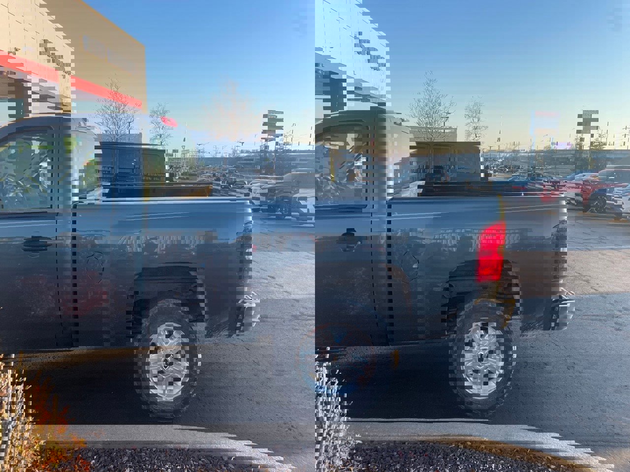 Used 2013 Chevrolet Silverado 1500 W/T w/ LS Package image 11