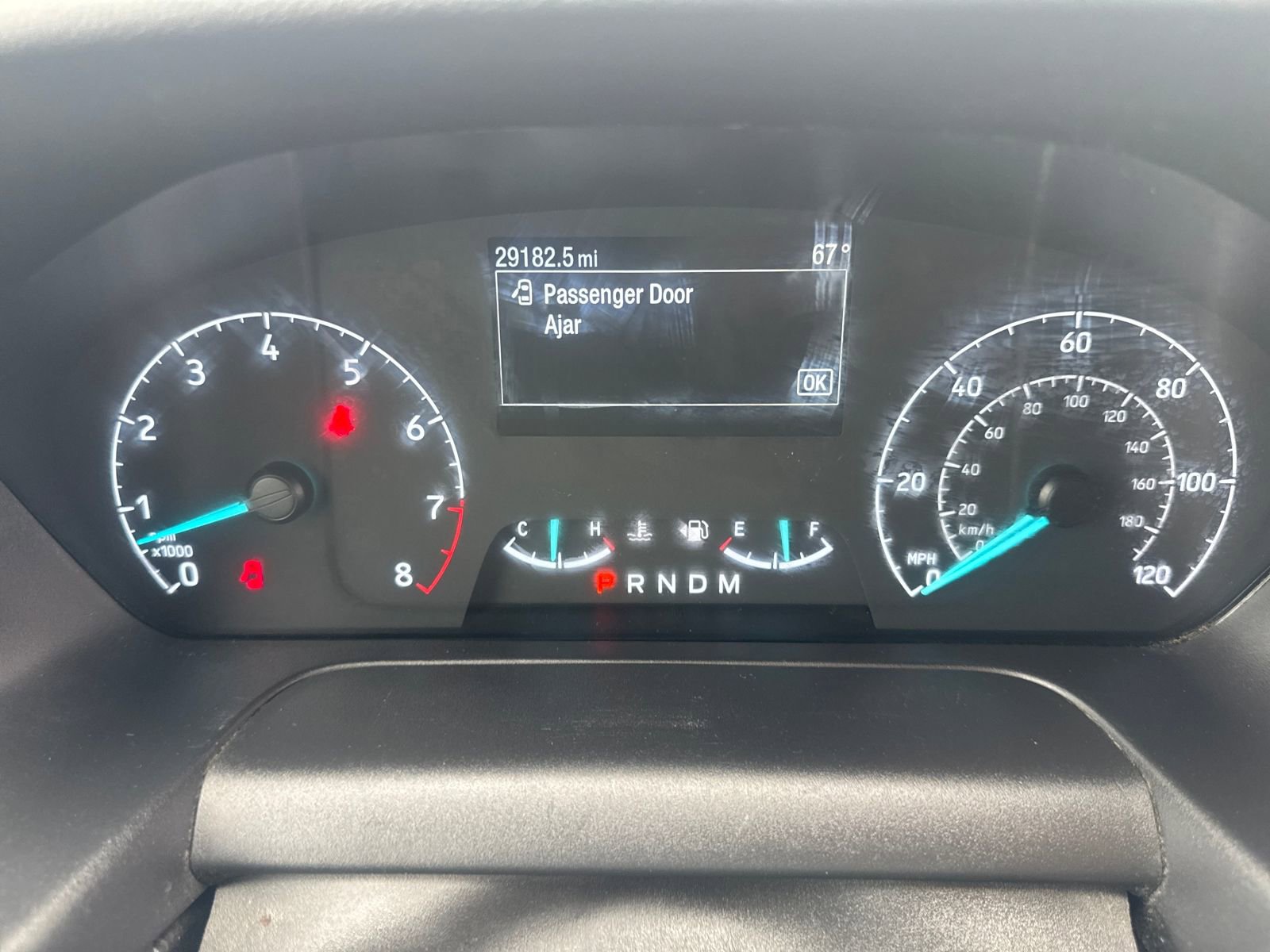 Certified 2024 Ford Transit 250 Low Roof w/ Exterior Upgrade Package image 16