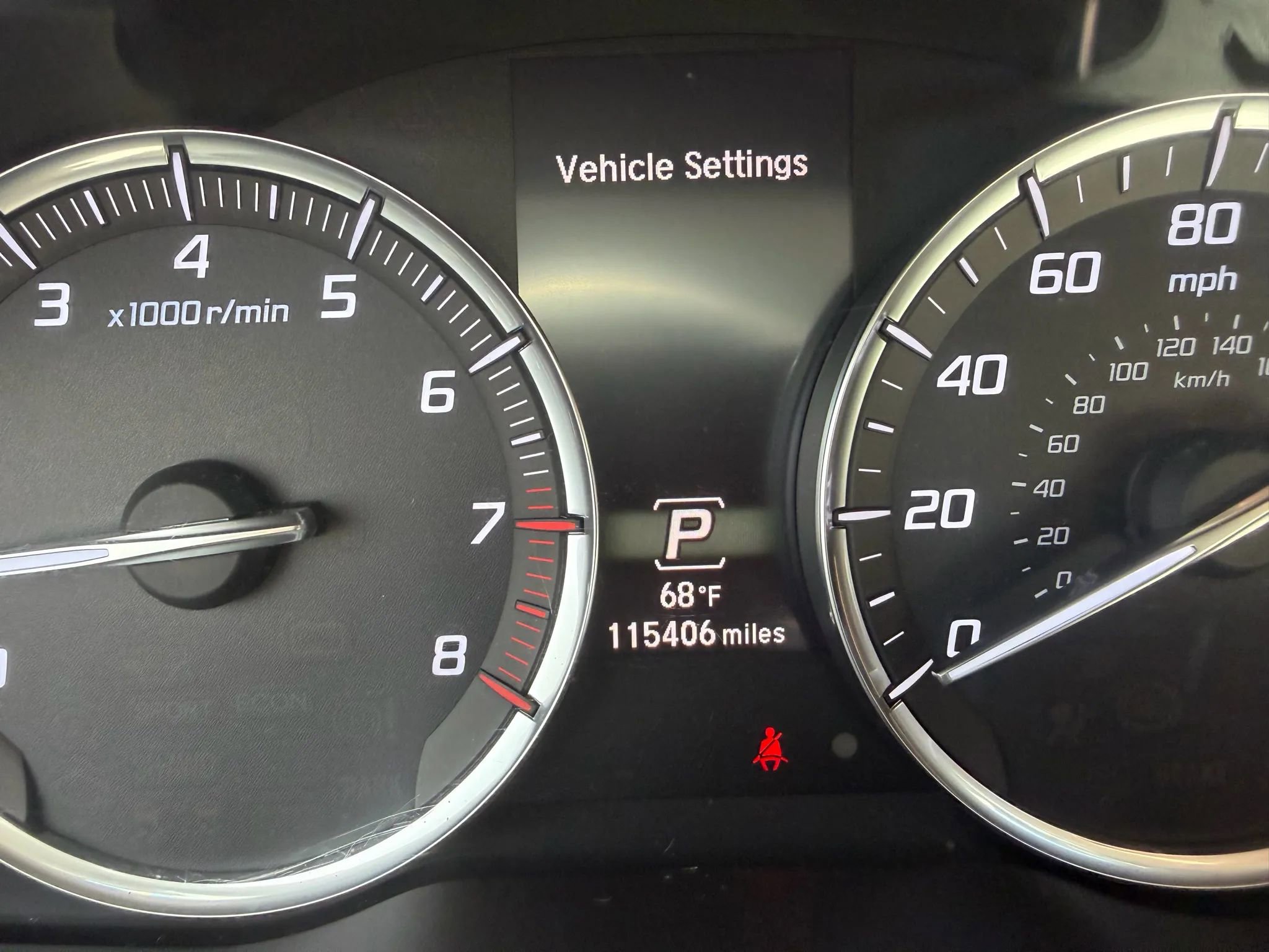 Used 2017 Acura MDX SH-AWD w/ Tech & Entertainment image 11