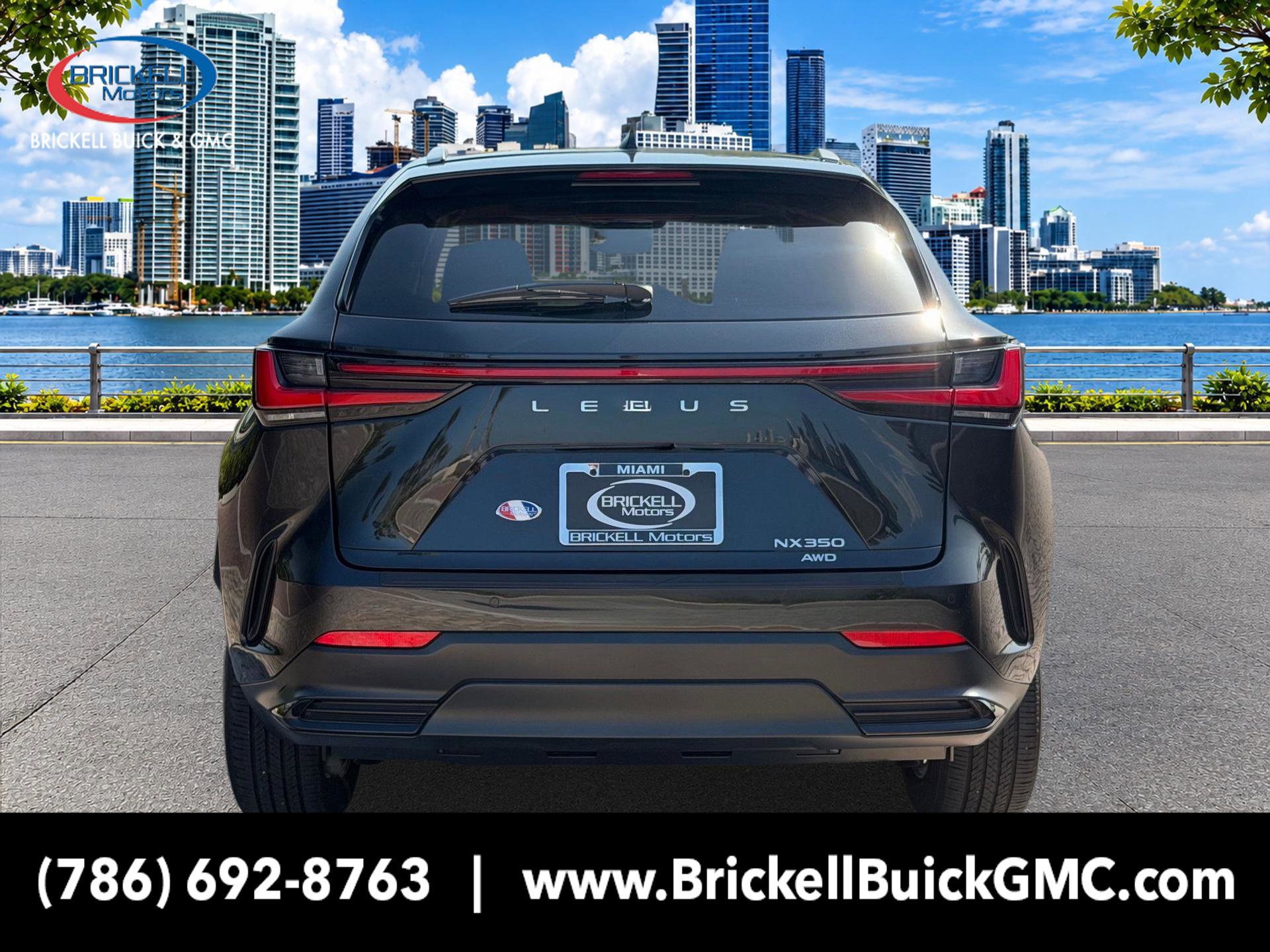 Used 2026 Lexus NX 350 AWD w/ Accessory Package (K3) image 5