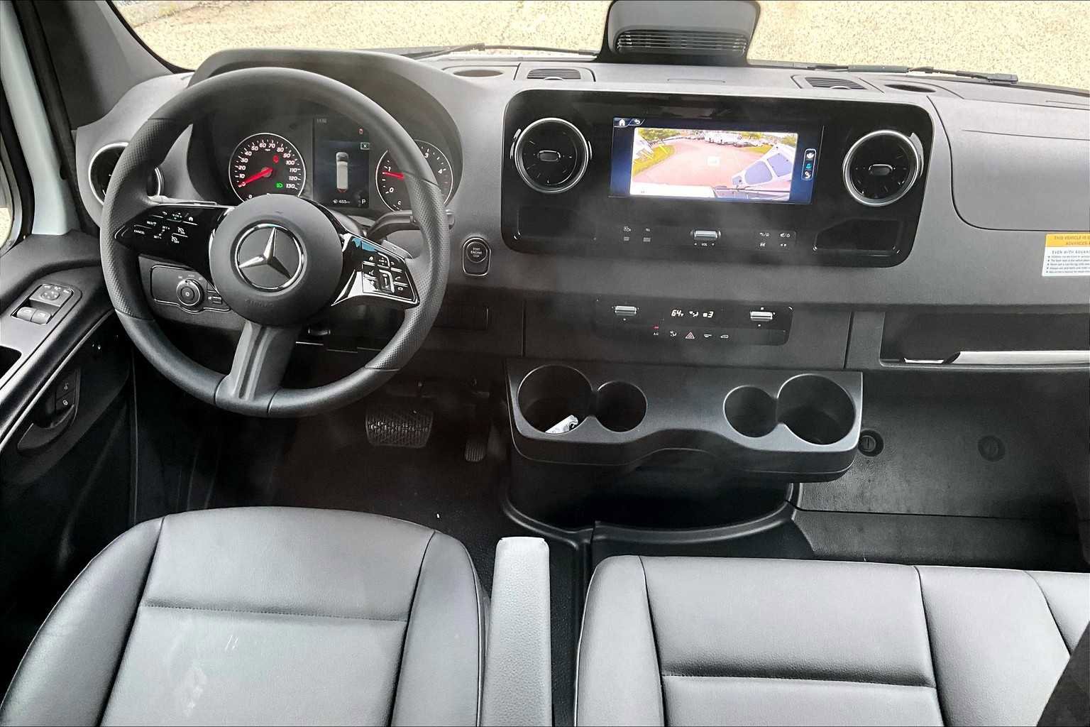New 2025 Mercedes-Benz Sprinter 2500 image 8
