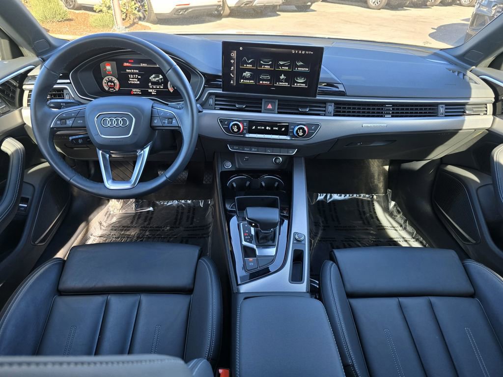Used 2023 Audi A4 2.0T Premium Plus w/ Premium Plus Package image 9