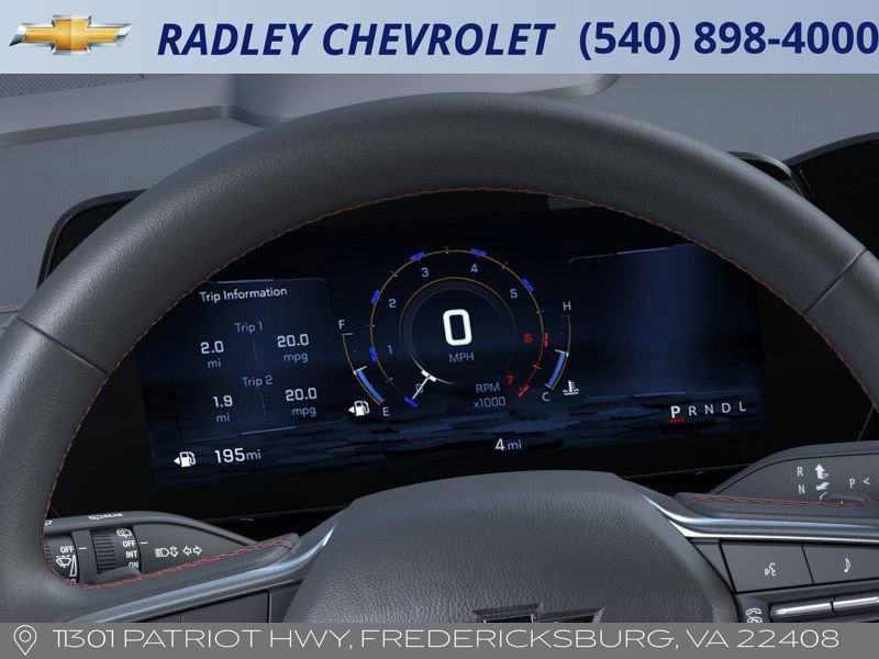 New 2026 Chevrolet Suburban RST w/ Comfort Package image 18